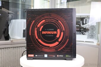 Herní PC - Intel i5 6500 / 16GB / 1TB / GTX 1660 - 2