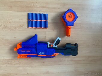 nerf infinus + dárek zdarma - 2