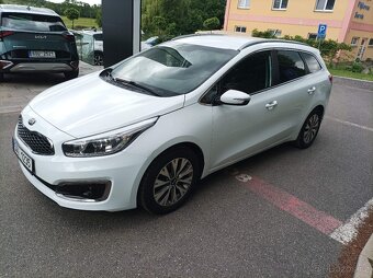 Kia Ceed SW 1.6 Gdi, 99kW kombi - 2