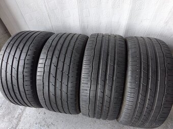 275/40 r20 + 295/35 r20 letní pneumatiky Hankook S1 Evo3 - 2