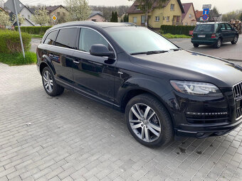 AUDI Q7 2015 - 2