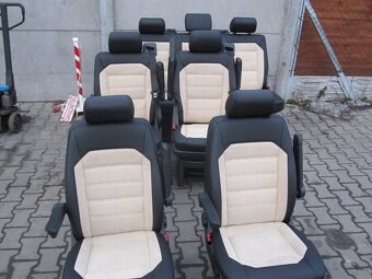 Poptávám koupím sedačky vw t6.1 t6 - 2