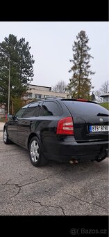 Škoda Octavia 2 Elegance 1.9tdi - 2