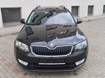 Škoda Octavia III Combi 2.0TDi 110kw,2xklíč,2xkola,Tažné - 2