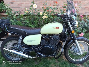 Prodej Jawa 650 - 2