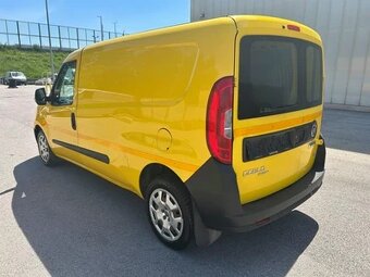 Fiat Doblo Cargo Maxi diesel - 2