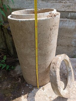 Betonová trubka DN 400 - 2