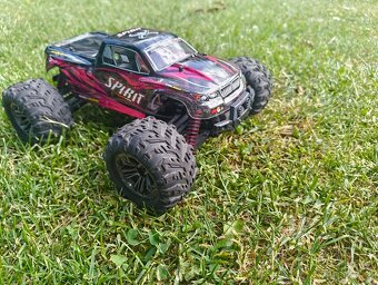 RC auto Spirit - 2