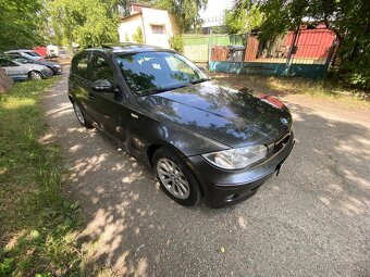 BMW e87 - 2