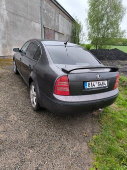 Škoda Superb - 2