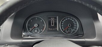 Volkswagen Touran 1.6 TDI, rok výroby 2014 - 2