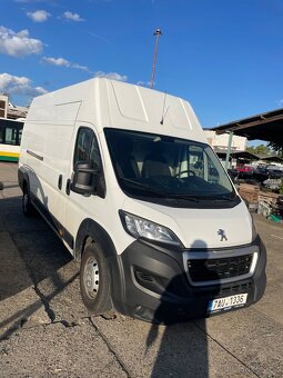 Peugeot Boxer 2.0 HDi maxi - 2