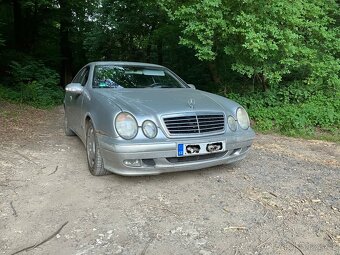 Mercedes CLK 230 Kompressor LPG - 2
