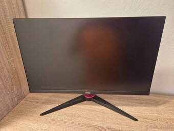 Herní monitor AOC 24G2U 23,8" 144Hz - 2