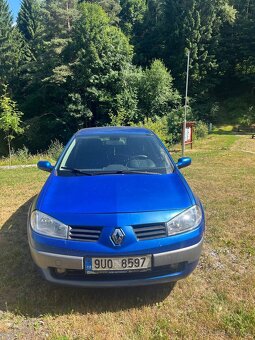 Prodám renault megane 2 1.4 benzín - 2