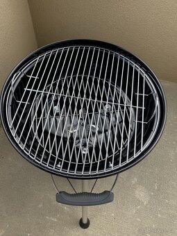 Zahradní grill Weber na dřevěné uhlí Ø 47 cm - 2