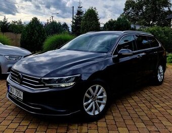 VW Passat B8 1.5 TSi 110kw 7st. DSG, model 2023, 82tkm, - 2