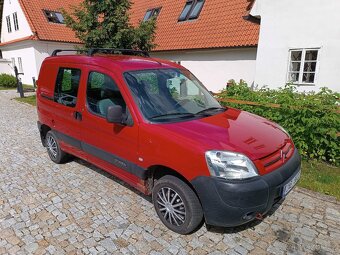 Citröen Berlingo 1.4 - 2