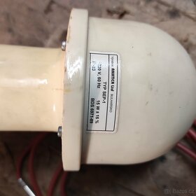 Elektronické hlídání teploty - 2