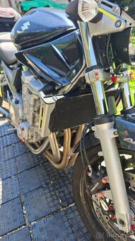 Suzuki Bandit 650N ABS 2008 - 2