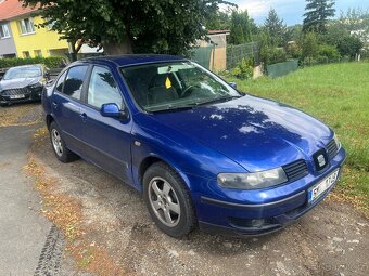 Seat Toledo 1.9Tdi 81kw - 2