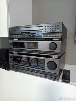 Hifi sestava SONY - 2