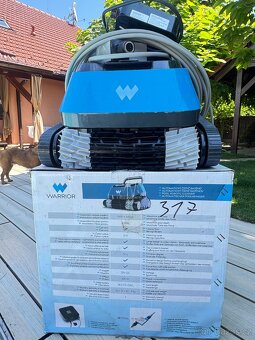 Bazénový vysavač WaveBot PRO - 2