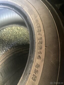 Letní pneu 175/65/R14 Yokohama - 2