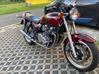 Kawasaki Zephyr 750 - 2