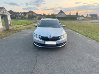 Škoda Octavia 3 2.0TDI 110kW 4x4 RS sedačky - 2