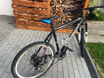 MTB kolo Focus,3x9,Deore XT - 2