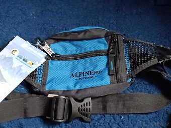 Alpine Pro - sportovní ledvinka - 2