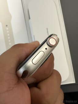 Prodám Apple Watch 2gen 44mm celullare - 2