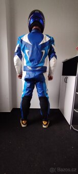Kombinéza na moto PSI - 2