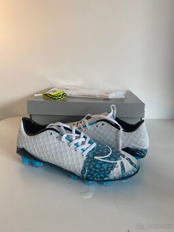 Nike Hypervenom Phantom 1 FG White Spider 42 - 2