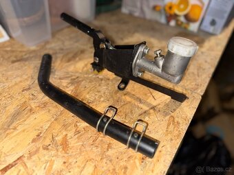 Set hydraulické ručky/druhé brzdiče pro BMW e36 - 2