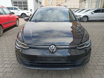 VW Golf 8 Variant Life 1.5TSI 110kW DSG Webasto Virtu Tažné - 2