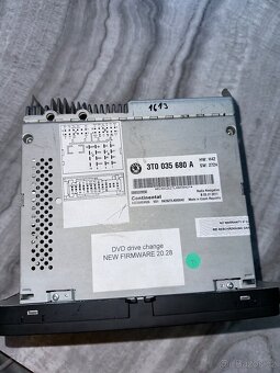 Radio Škoda Columbus - 2