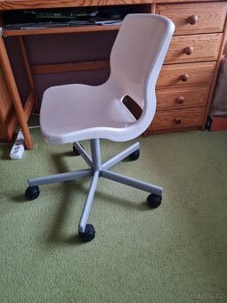 Židle kancelářská pro děti - 2