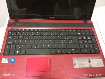 Notebook Acer aspire 5336 na ND - 2