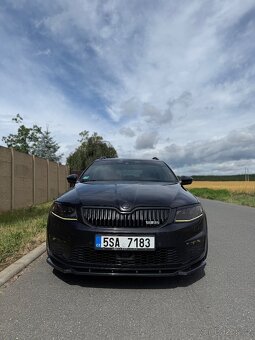 RS Octavia III. - 2
