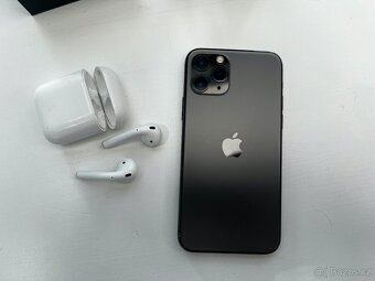 iPhone 11PRO 256GB, AirPods - 2
