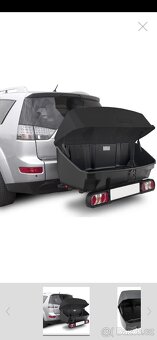 Box na nosič za auto - 2
