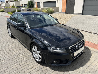 AUDI A4 B8 2.0TDI 100KW SEDAN 6° MANUÁL, NOVÁ SPOJKA, TAŽNÉ - 2