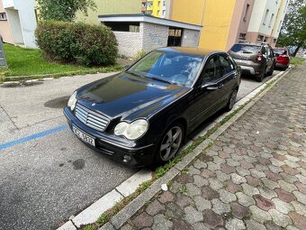 Mercedes Benz C 220 CDI - 2