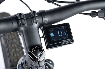 Elektrokolo Leader Fox ACRON, 2023-2 /29"/ Bafang M510 - 2