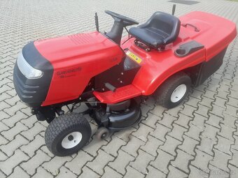 ZAHRADNÍ TRAKTOR HUSQVARNA - 2