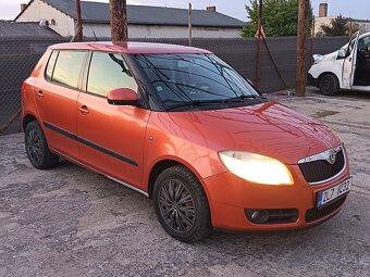 Škoda Fabia II 1.4Tdi 51kW - 2