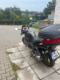 Moto Guzzi Breva 750ie - 2