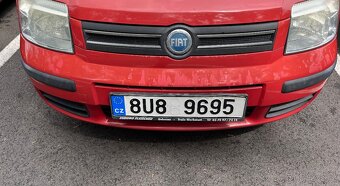Fiat Panda 2006, 44kw, 1.2 benzín - 2